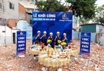 Thiết kế kiến trúc Nhà Phố tại TP. Hồ Chí Minh