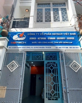 VĂN PHÒNG CÔNG NGHỆ NSTECH ở TPHCM