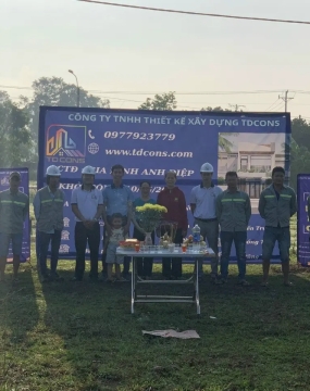 XÂY NHÀ TRỌN GÓI ANH ĐIỆP TẠI TÂN UYÊN