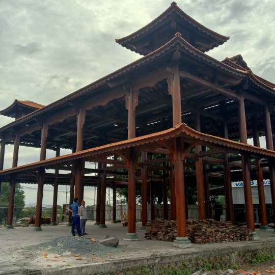 Biệt thự đơn lập Thành Phố Thủ Đức